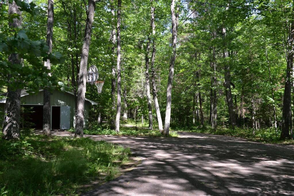 Decompression Zone - Little Spider Lake Arbor Vitae Exterior foto